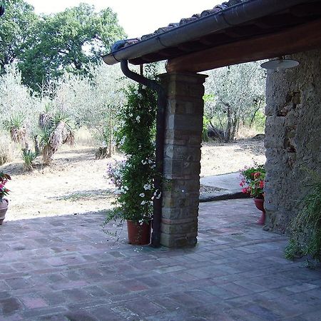Il Belvedere Di Roccavo Villa Castiglion Fiorentino Eksteriør billede
