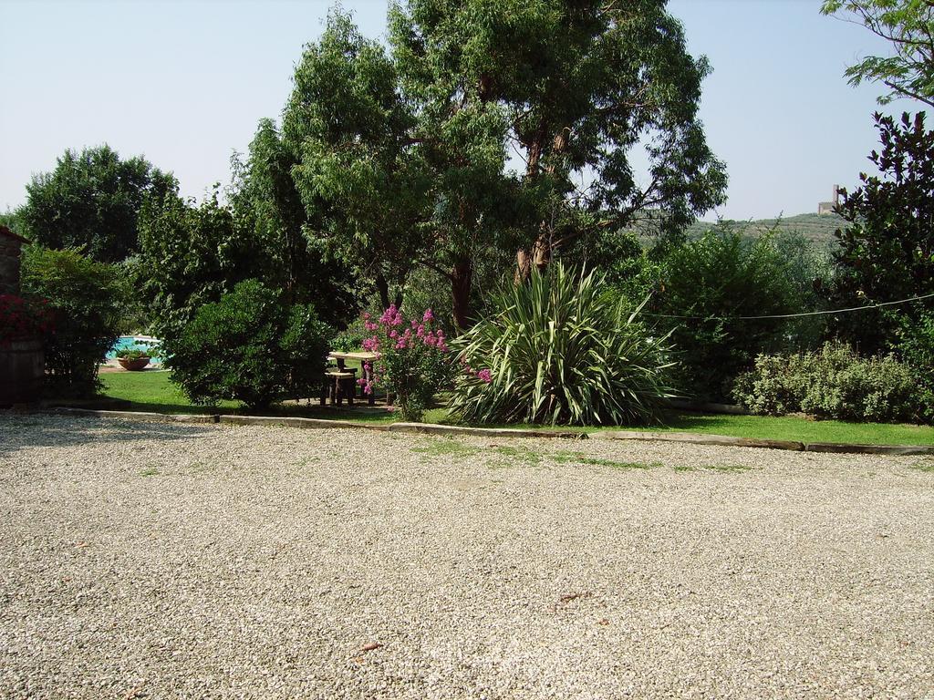 Il Belvedere Di Roccavo Villa Castiglion Fiorentino Eksteriør billede