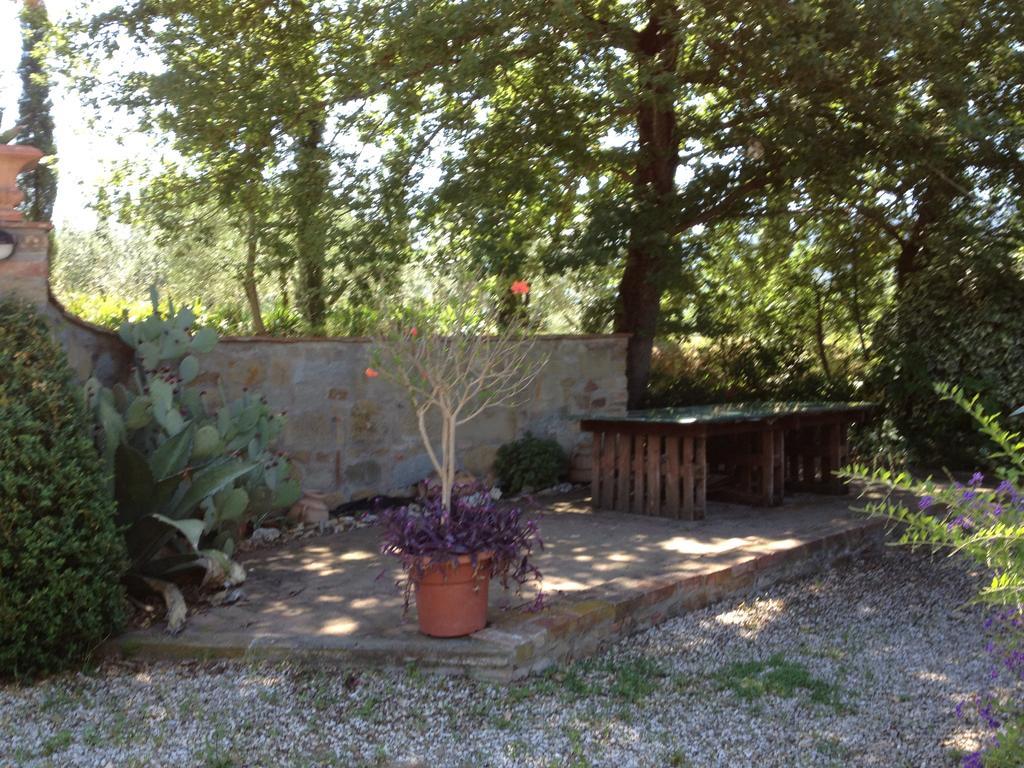 Il Belvedere Di Roccavo Villa Castiglion Fiorentino Eksteriør billede